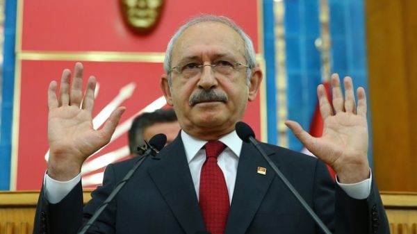 Kemal Kılıçdaroğlu