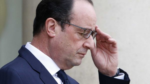 F. Hollande