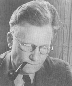 ABD'de komünist hareketin kurucularından James P. Cannon.