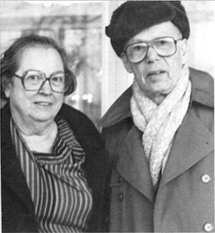 Jean ve Bill Brust, 1989.