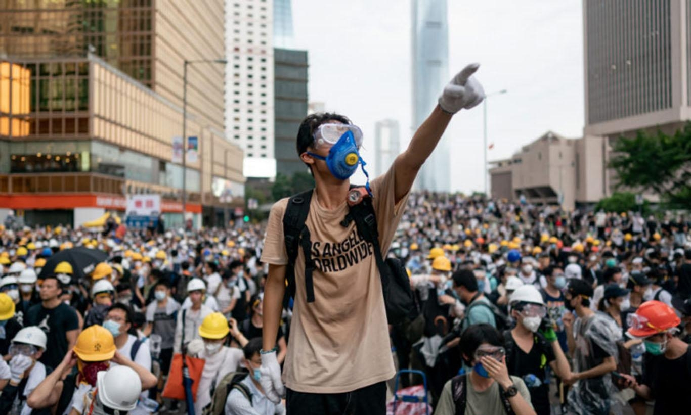Fransa, Hindistan, Hong Kong: 21. yüzyılda grev ve sendika – Gazete Nisan