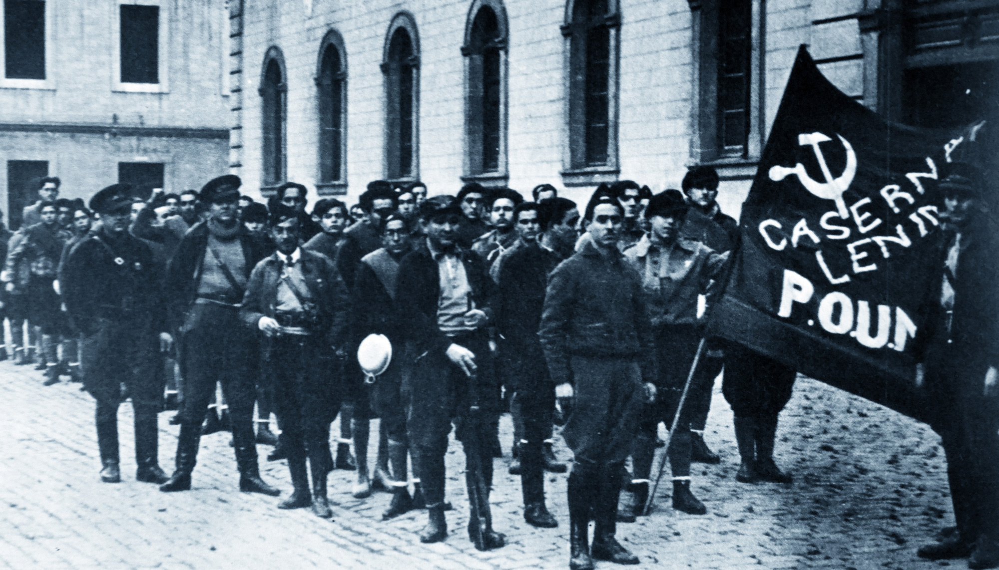 Tarihte bu ay: İspanyol Devrimi’nin 90. yılı