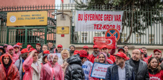 Tez-Koop-İş: Özel İtalyan Lisesi Müdürü Giuseppe Finocchiaro “persona non grata” ilan edildi