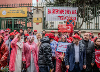 Tez-Koop-İş: Özel İtalyan Lisesi Müdürü Giuseppe Finocchiaro “persona non grata” ilan edildi