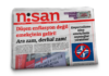 Gazete Nisan: sınıfın gözü