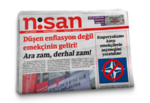 Gazete Nisan: sınıfın gözü