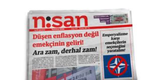 Gazete Nisan: sınıfın gözü