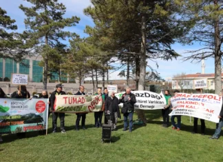 Milliyetçilik kisvesi altında sömürü ve yağma sınır tanımıyor!