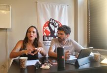 Mercedes de Mendieta ile Arjantin’de Milei hükümeti, toplumsal mücadeleler ve Sol Cephe üzerine