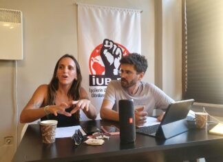 Mercedes de Mendieta ile Arjantin’de Milei hükümeti, toplumsal mücadeleler ve Sol Cephe üzerine