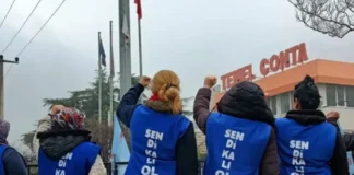 Temmuz ayı sendikal istatistikleri üzerine