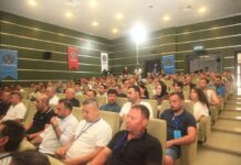 TÜMTİS Gebze Şubesi Genel Kurulu: “Örgütlenme kararlılığımızı kanıtladık. TÜMTİS, DHL E-Commerce başta olmak üzere yeni işyerlerine de girecek!”