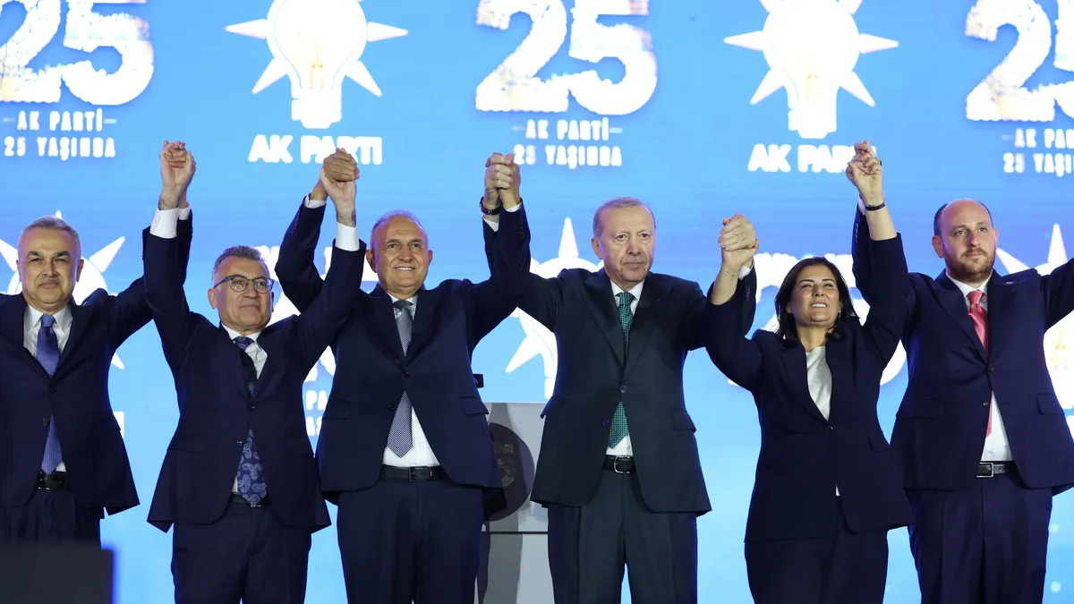 AKP’nin 25 yılı bize ne anlatıyor?