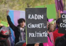 Bir kez daha: Kadın cinayetleri politiktir!