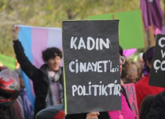Bir kez daha: Kadın cinayetleri politiktir!