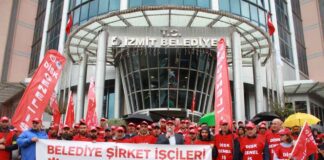 Masada bürokrasi, sahada yılgınlık: belediye işçilerinin TİS imtihanı
