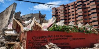 Venezuela: Emperyalist yağmaya son! Tüm kaynaklar depremzedelere!