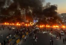 Suriye: Akaryakıt zamlarına hayır. Zenginlik halkındır!
