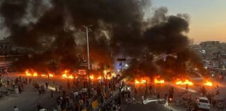 Suriye: Akaryakıt zamlarına hayır. Zenginlik halkındır!