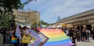 Üniversitelerde lgbti+ların mücadelesini yükseltelim!