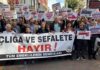 Yoksulluk, enflasyon ve ücret artışı talebi