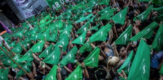 28 Eylül: Kürtaj Hakkı İçin Küresel Eylem Günü