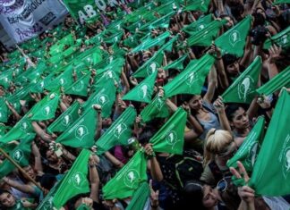 28 Eylül: Kürtaj Hakkı İçin Küresel Eylem Günü