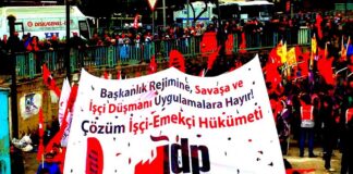 Belediyelere bakarken tekrarlayalım: İşçinin sorununu işçi çözer!