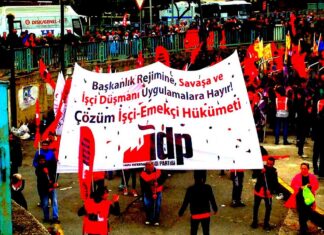 Belediyelere bakarken tekrarlayalım: İşçinin sorununu işçi çözer!