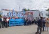 Birleşen işçiler asla yenilmezler