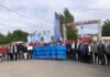 Özdağlı Lojistik’te sendika düşmanlığına karşı işçiler beş gündür direnişte