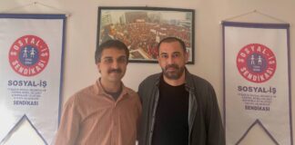 Sosyal-İş Sendikası Genel Sekreteri Deniz Gülşen: “Tek başına herhangi bir sendikanın kazanma şansı yok”
