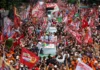 Brezilya: Flávio Bolsonaro ve Trump’ın yenilgisi için! İkinci turda oylar Lula’ya!