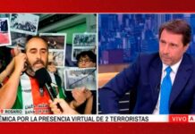 Acil! Sosyalist Sol’un (Izquierda Socialista) Rosario’daki önderlerinden Mariano Soria’ya Filistin davasını savunduğu için uygulanan siyasi baskıyı kınıyoruz