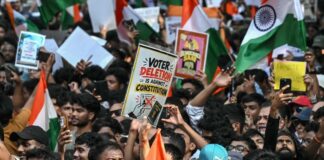 Hindistan’da 130 milyon seçmenin silinmesi, protestolara ve “Hamamböcekleri”nin geri dönüşüne yol açtı
